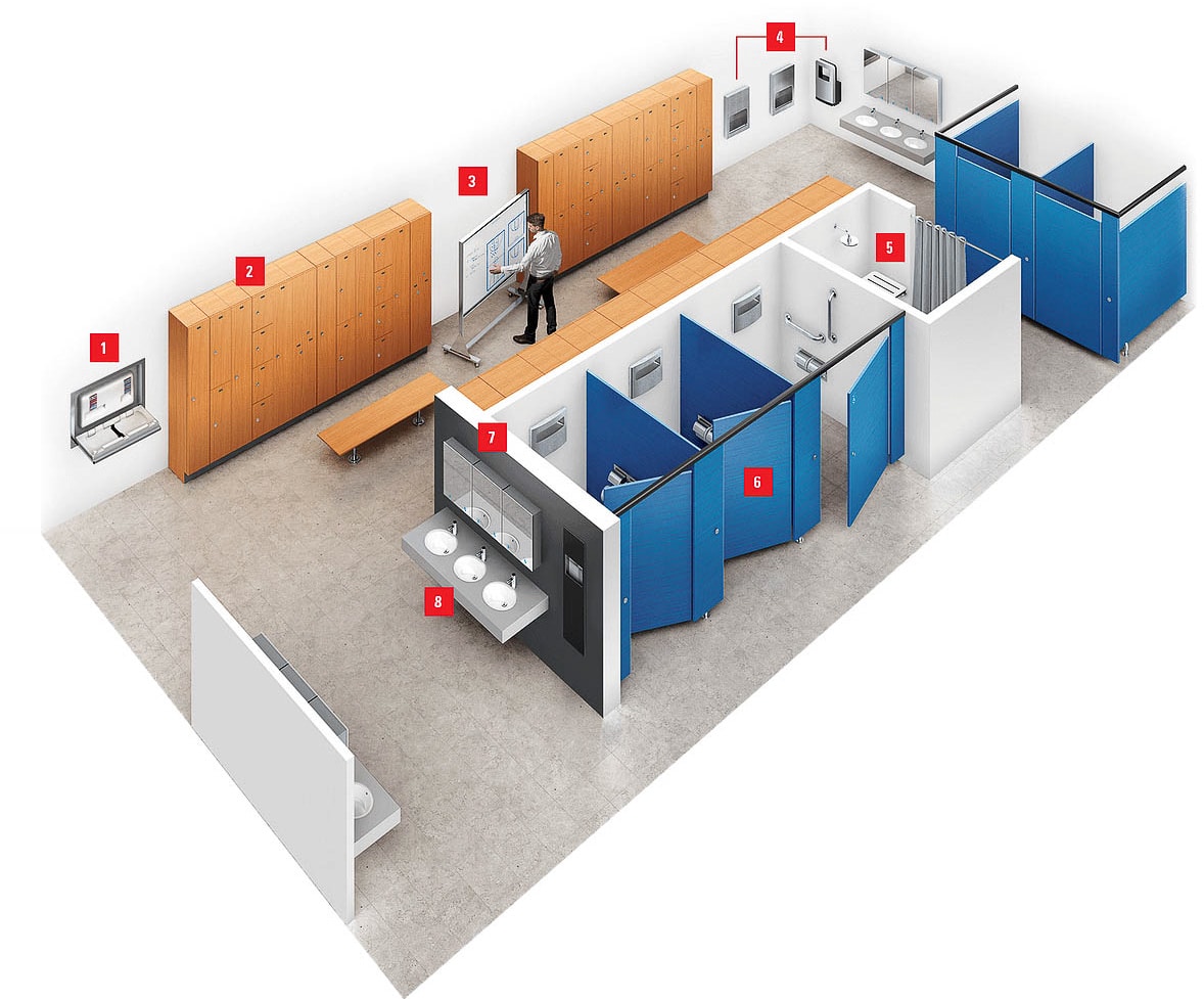 Productos de ASI Group en Panama