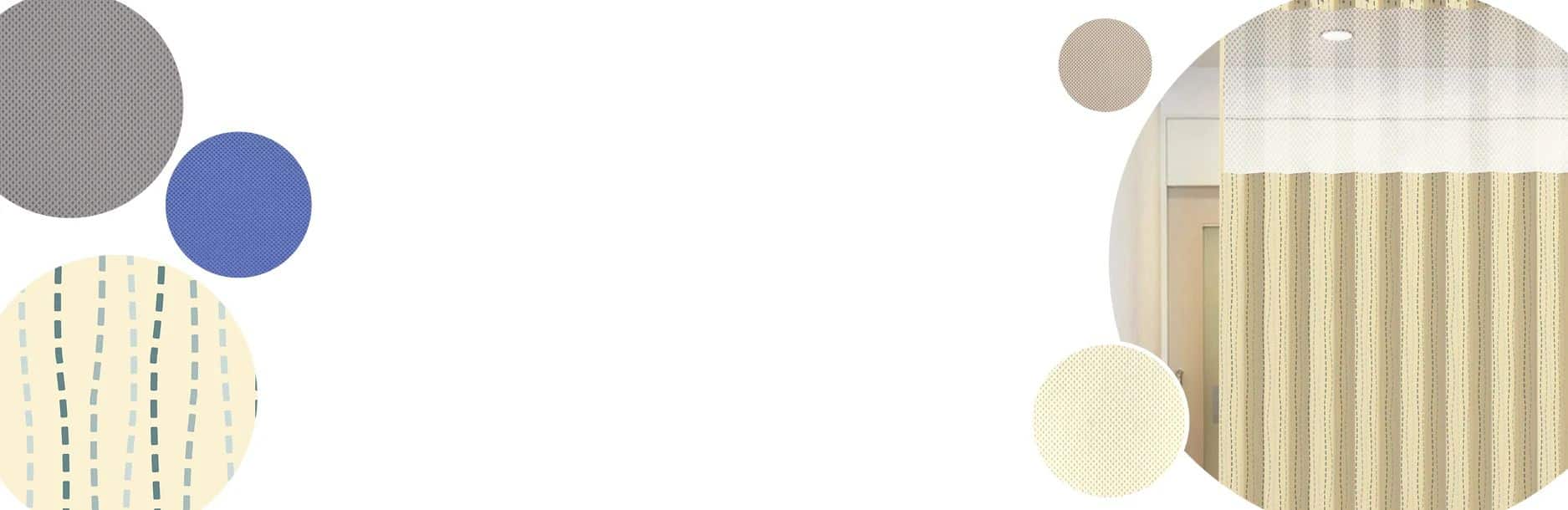 cortinas desechables