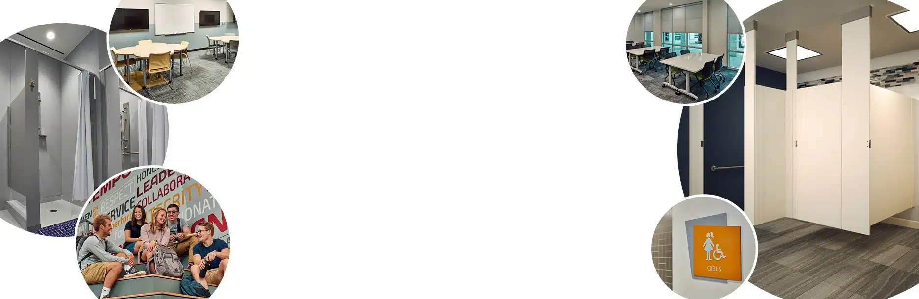 interiores de la escuela